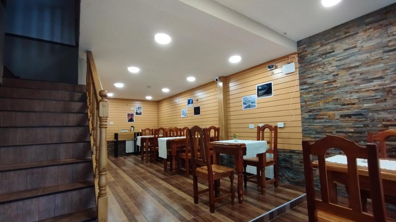 Mermoz El Chalten Exterior photo